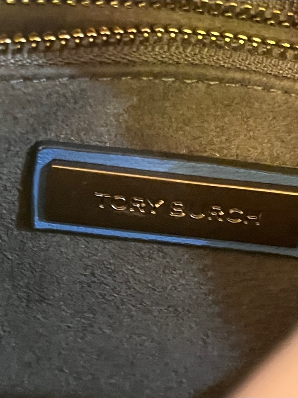 Tory Burch Multicolor Quilted Leather Crossbody Bag - Picture 9 of 13